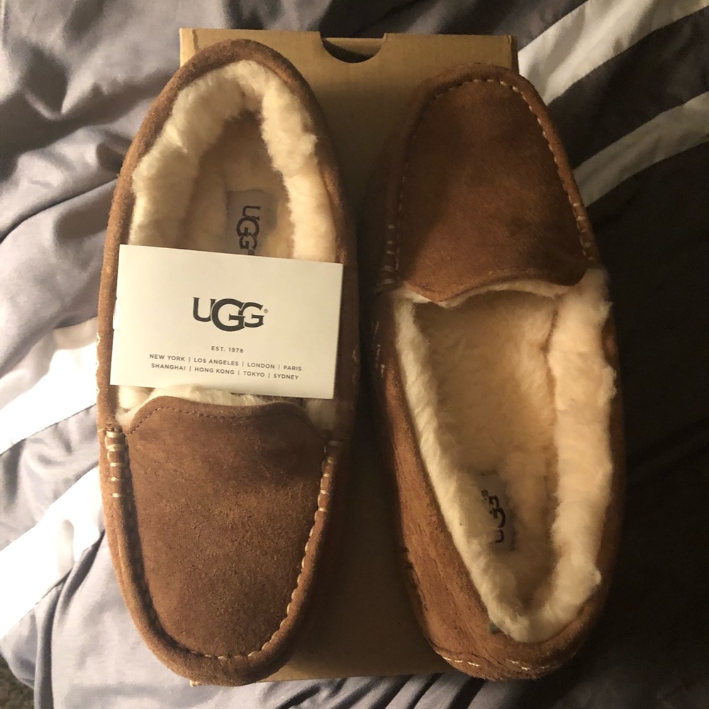 Ugg slippers